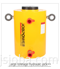 Unità di alimentazione in cemento precompressa unità max pacchetto per tubo idraulico